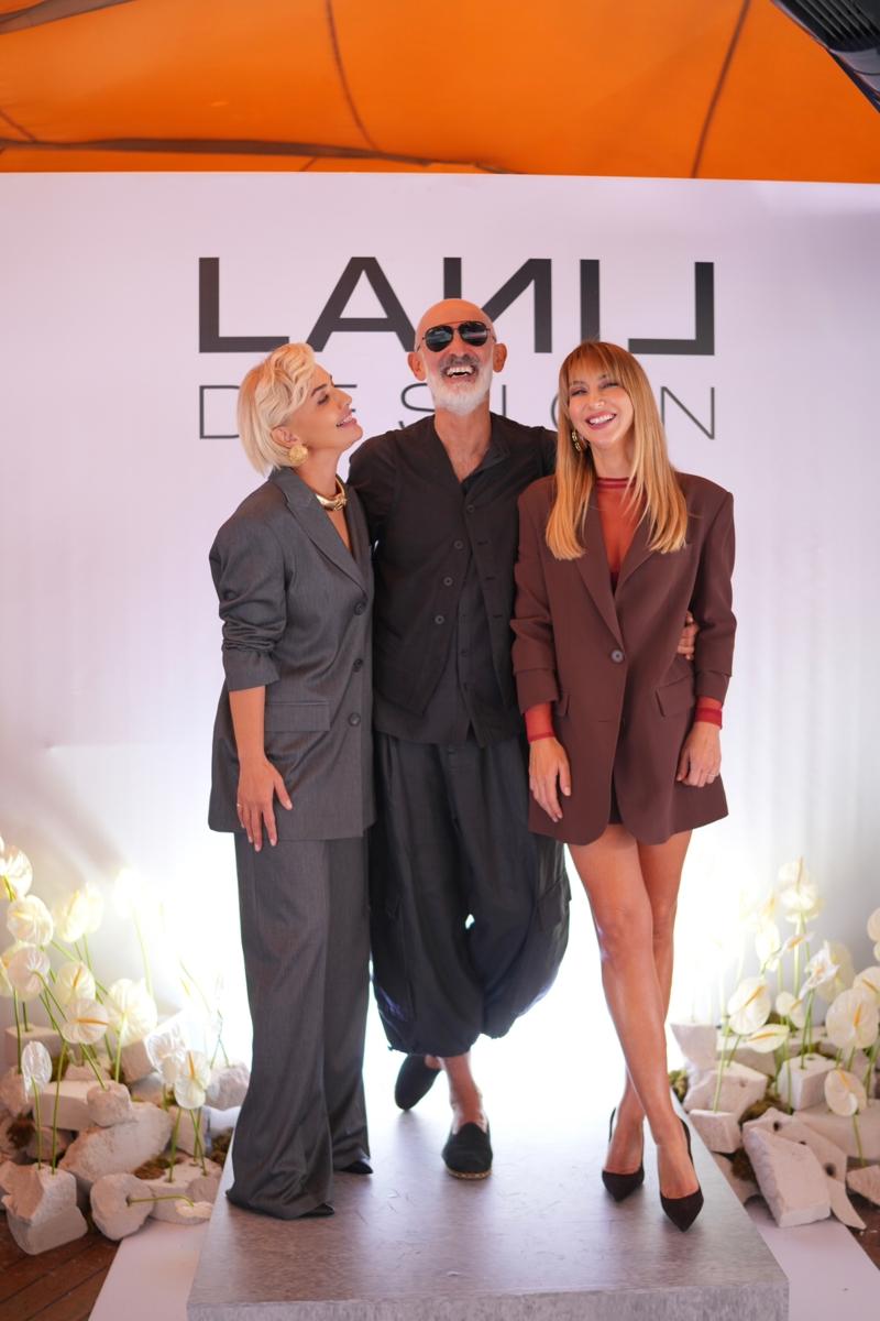 Lanil Design Koleksiyon Tanıtımı