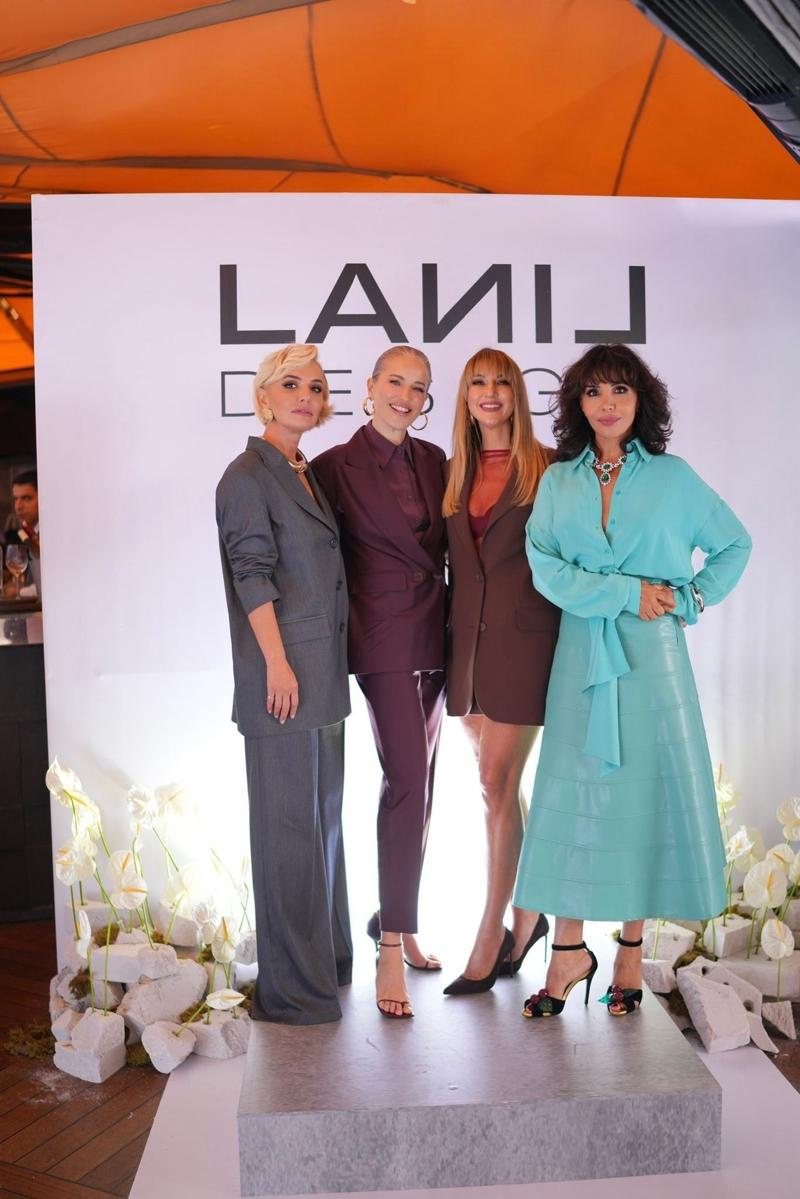Lanil Design Koleksiyon Tanıtımı