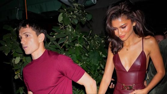 Hollywood'un Uyumlu Çifti Zendaya&Tom Holland