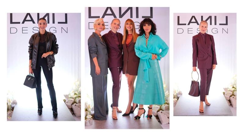 Lanil Design Koleksiyon Tanıtımı