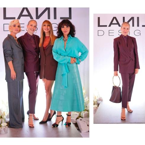 Lanil Design Koleksiyon Tanıtımı