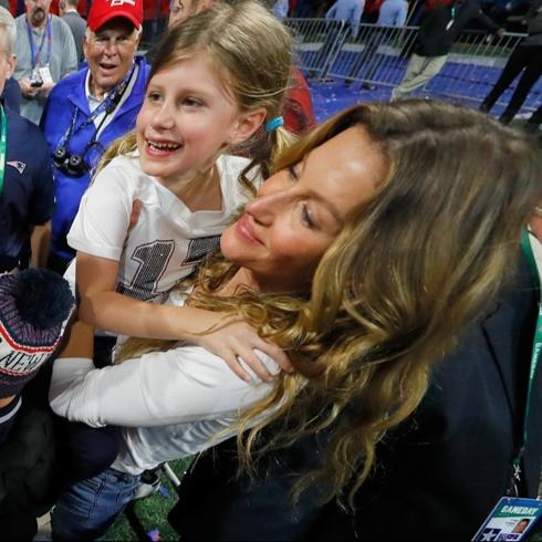 Gisele Bündchen 3. Bebeğine Hamile