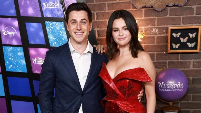 Selena Gomez ve David Henrie Yıllar Sonra Yeniden Birlikte