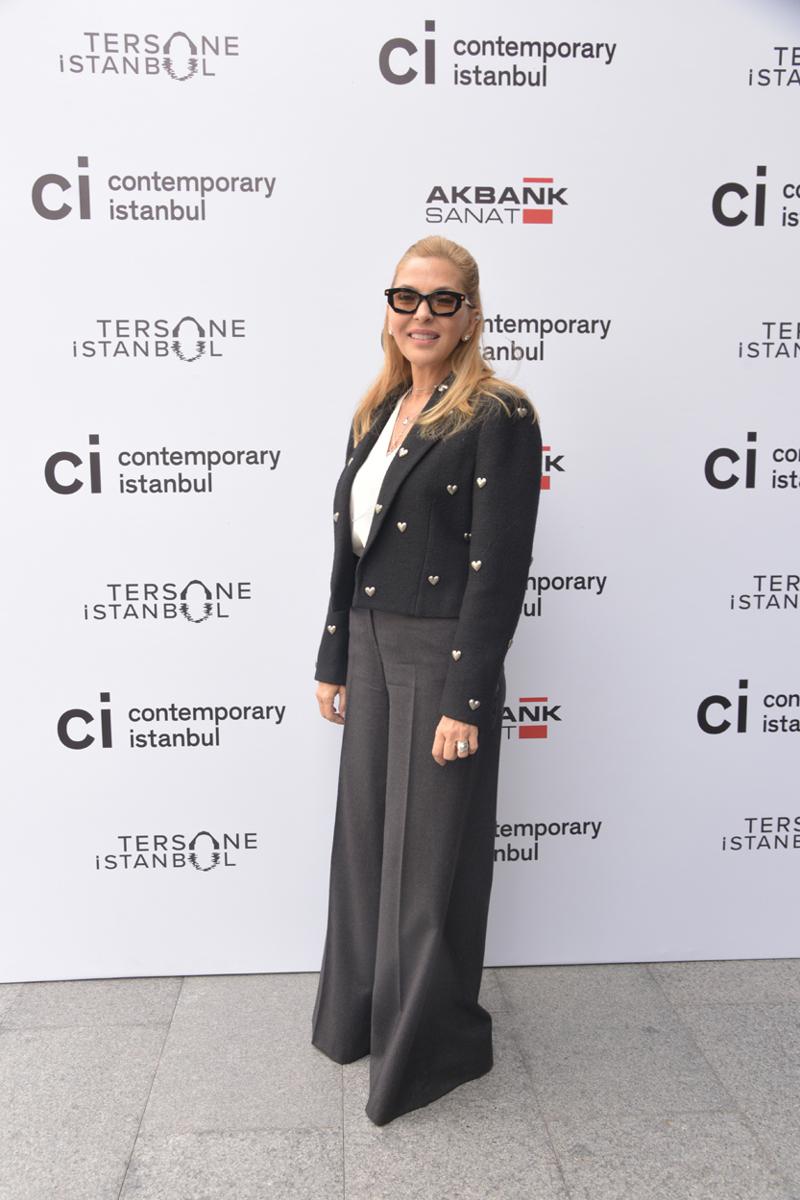 Contemporary Istanbul'un 19. Edisyonu Sanatseverlerle Buluştu