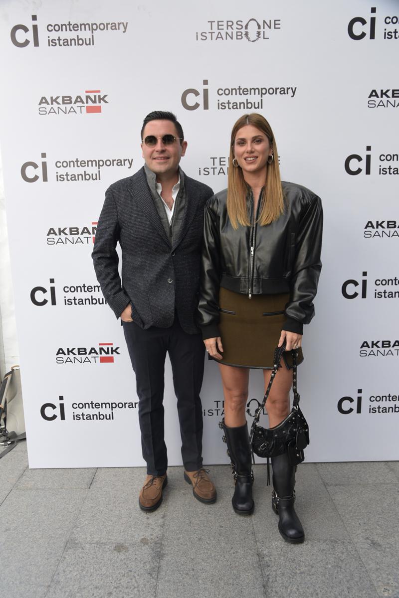 Contemporary Istanbul'un 19. Edisyonu Sanatseverlerle Buluştu