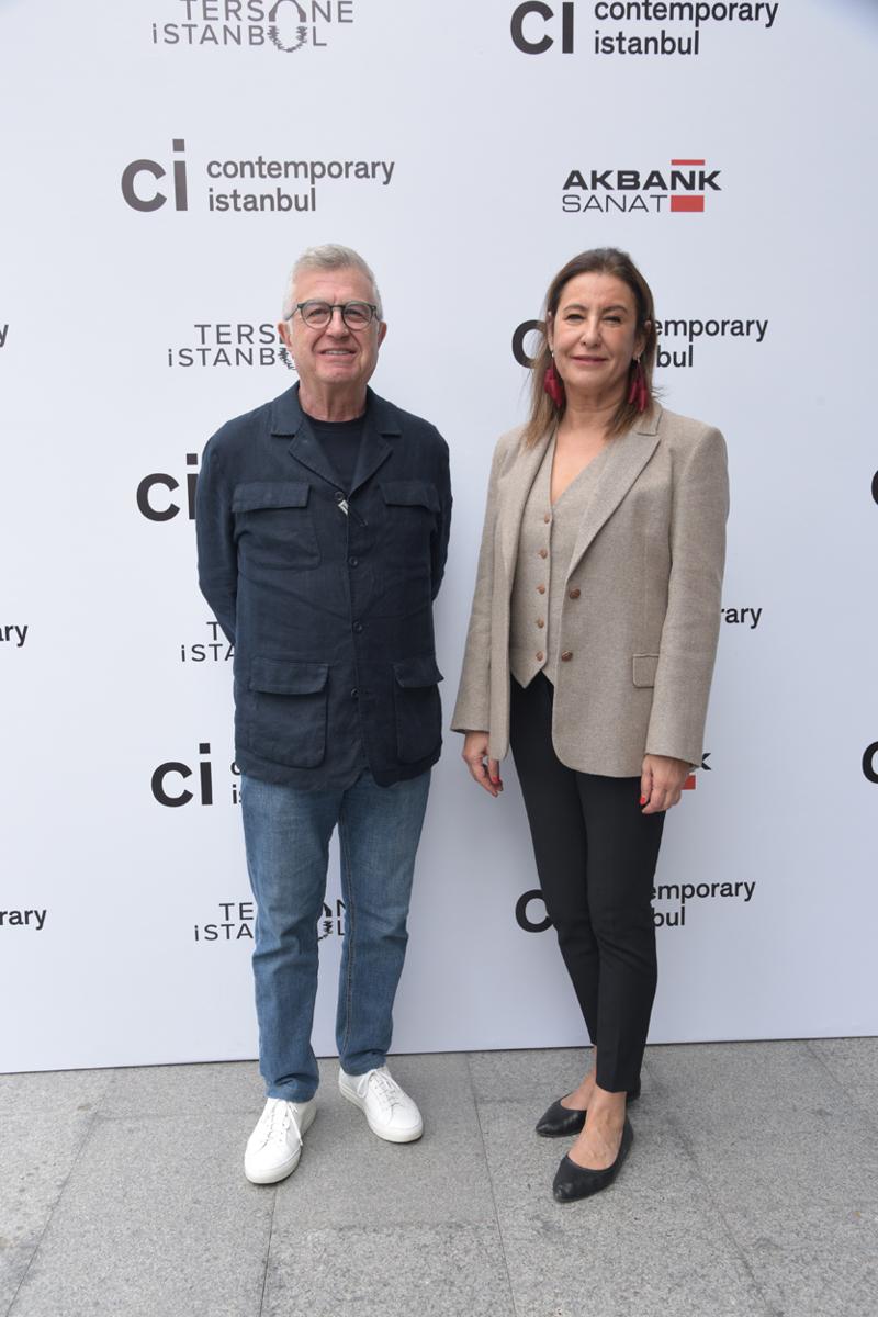 Contemporary Istanbul'un 19. Edisyonu Sanatseverlerle Buluştu