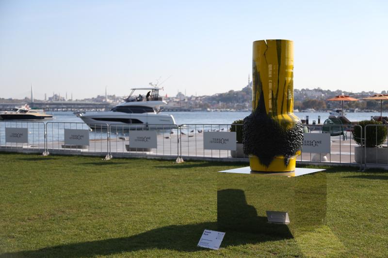Contemporary Istanbul'un 19. Edisyonu Sanatseverlerle Buluştu