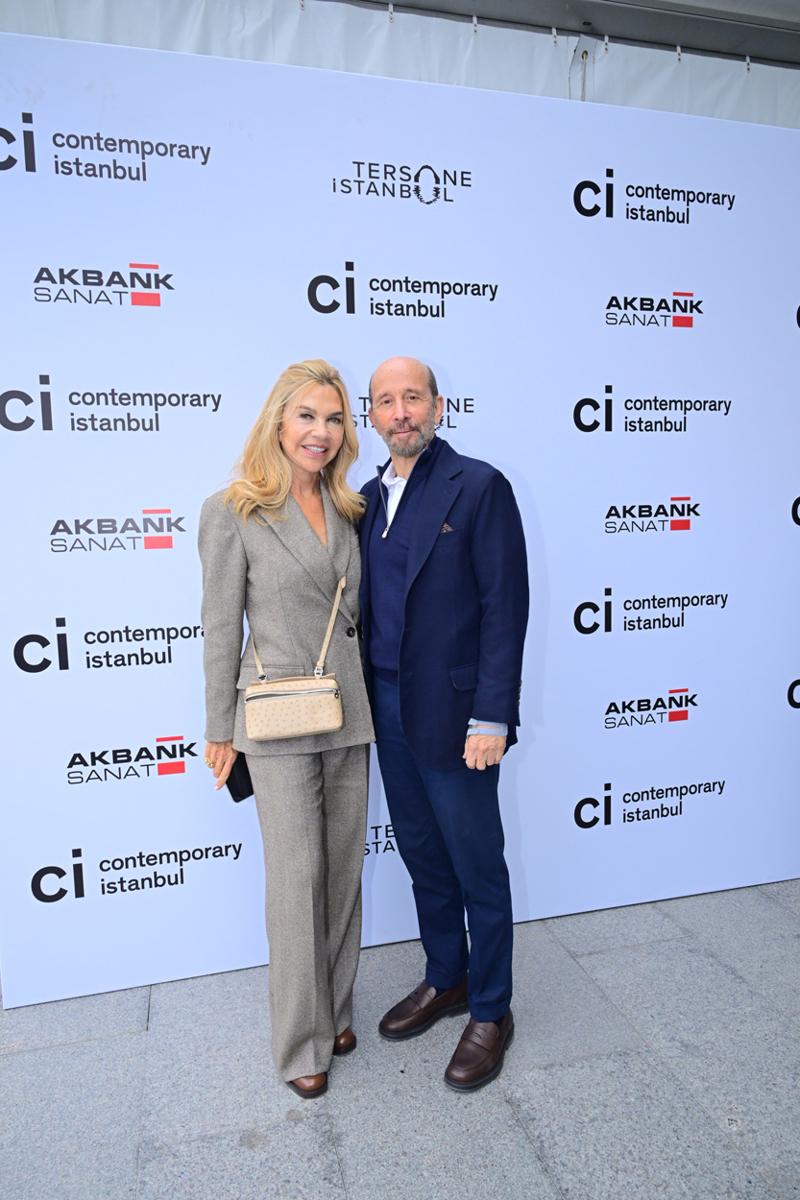 Contemporary Istanbul'un 19. Edisyonu Sanatseverlerle Buluştu