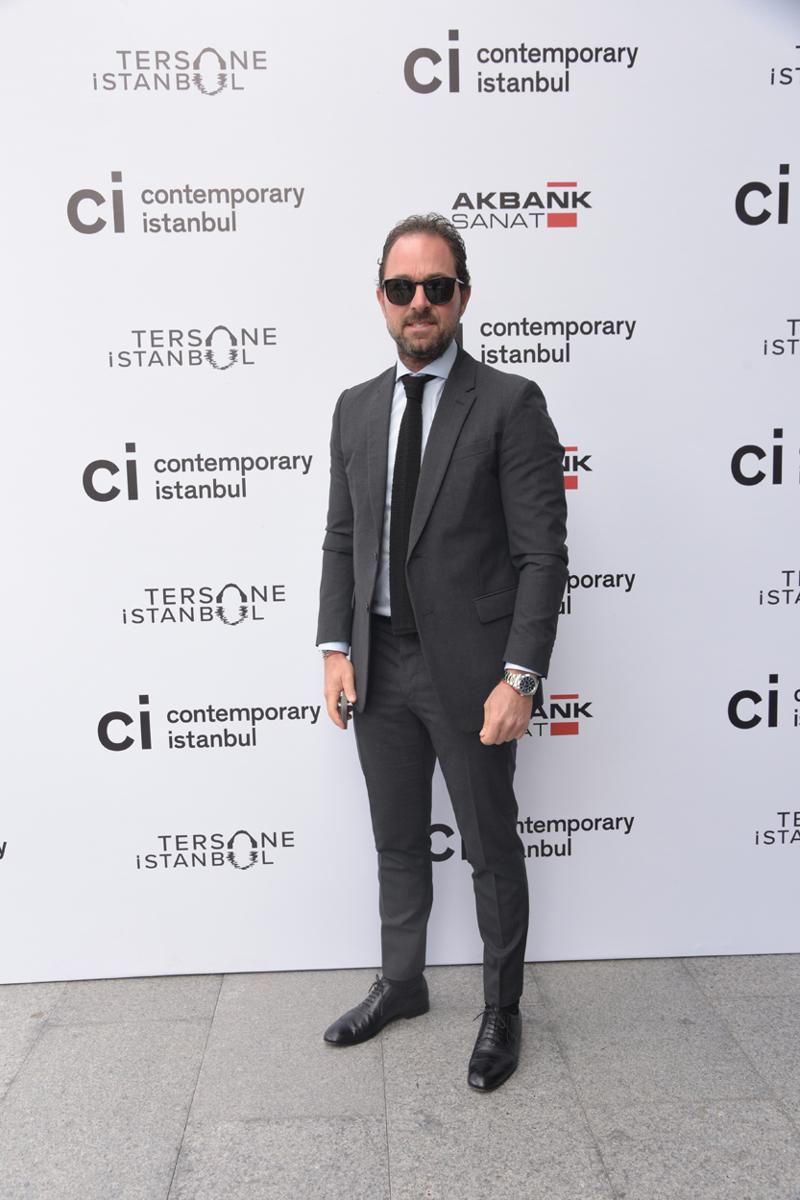 Contemporary Istanbul'un 19. Edisyonu Sanatseverlerle Buluştu