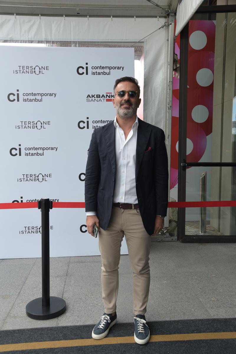 Contemporary Istanbul'un 19. Edisyonu Sanatseverlerle Buluştu