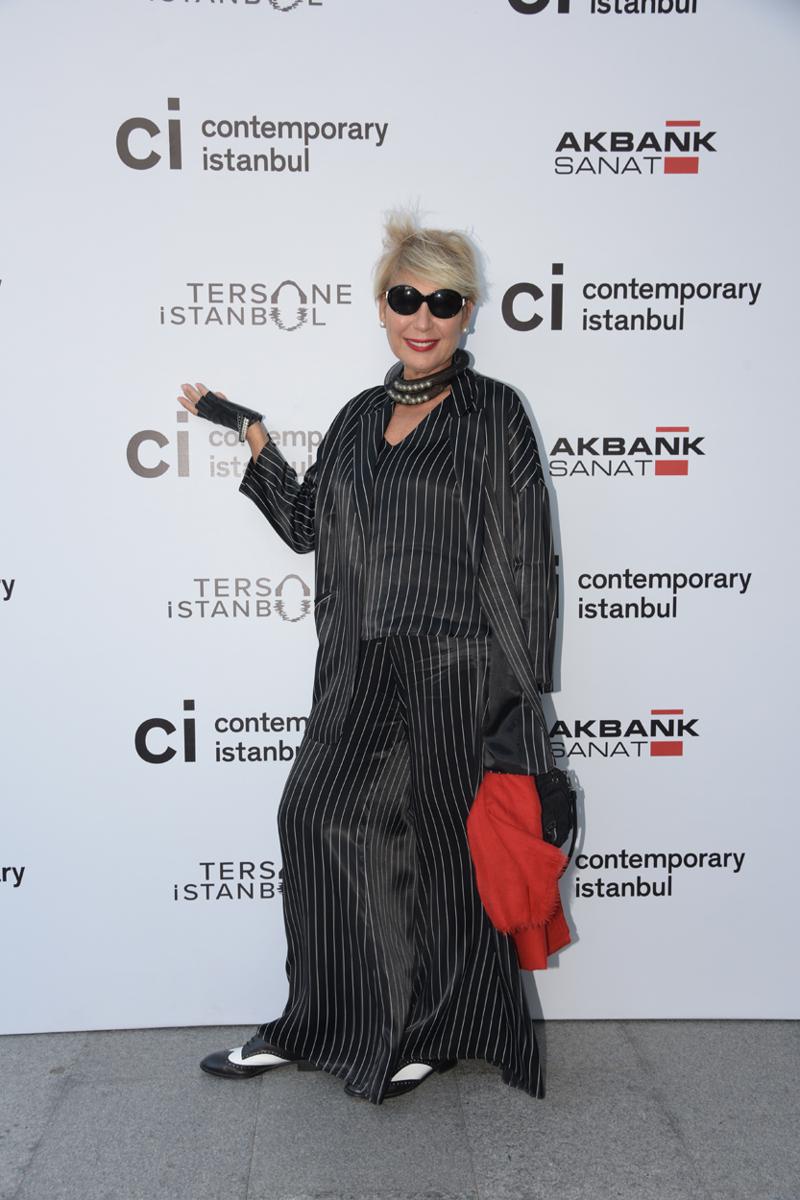 Contemporary Istanbul'un 19. Edisyonu Sanatseverlerle Buluştu