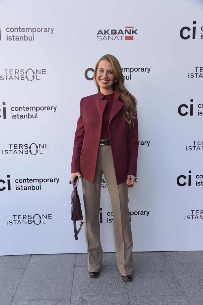Contemporary Istanbul'un 19. Edisyonu Sanatseverlerle Buluştu