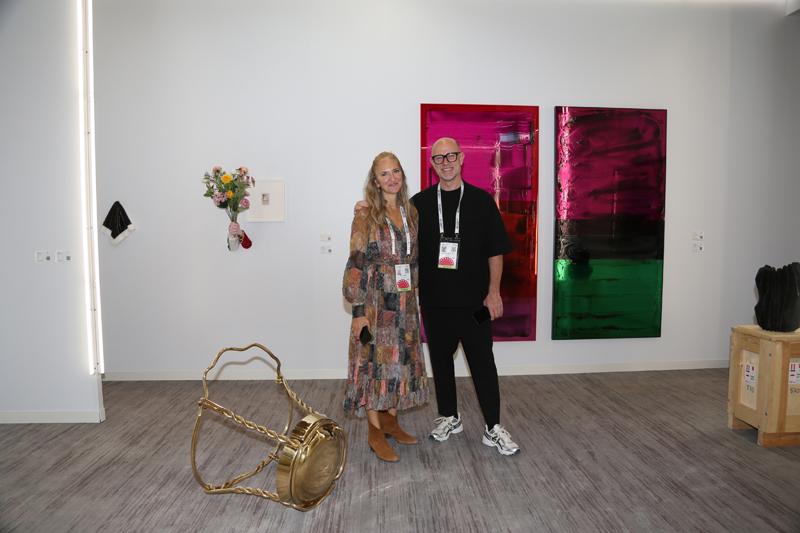 Contemporary Istanbul'un 19. Edisyonu Sanatseverlerle Buluştu