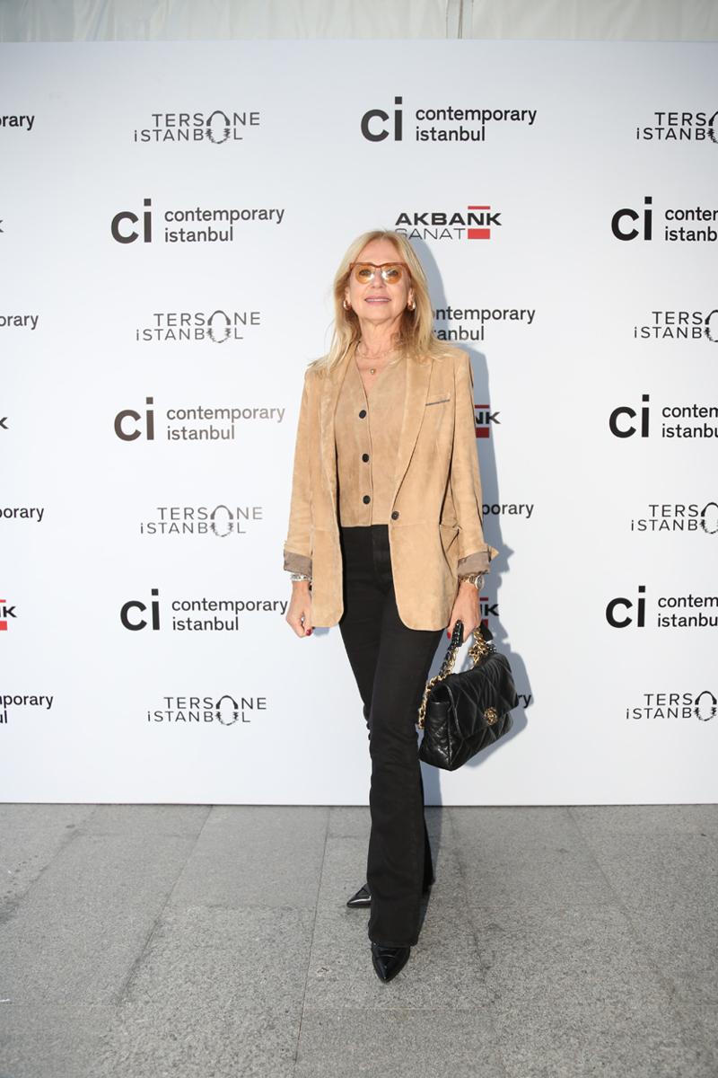 Contemporary Istanbul'un 19. Edisyonu Sanatseverlerle Buluştu