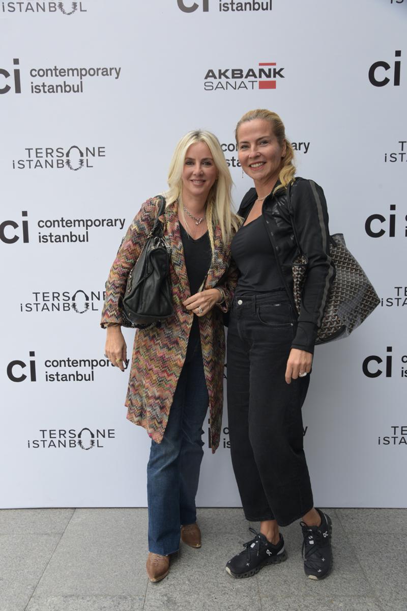 Contemporary Istanbul'un 19. Edisyonu Sanatseverlerle Buluştu