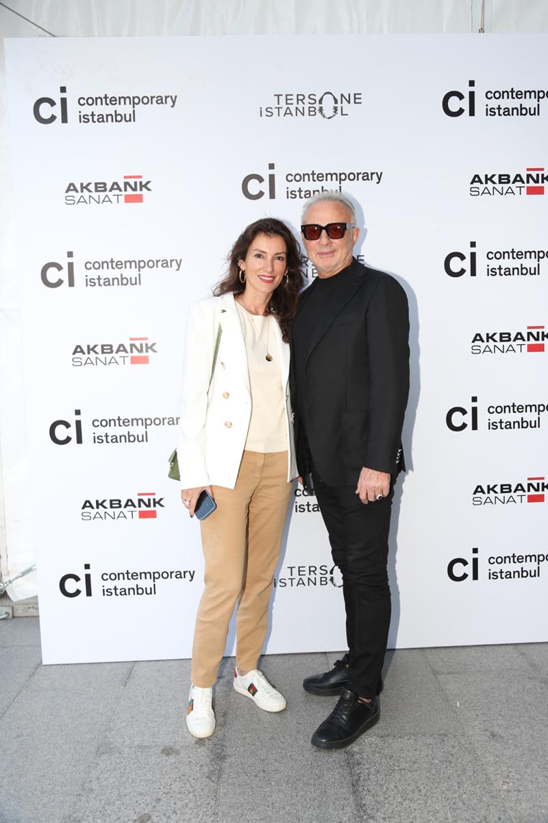 Contemporary Istanbul'un 19. Edisyonu Sanatseverlerle Buluştu