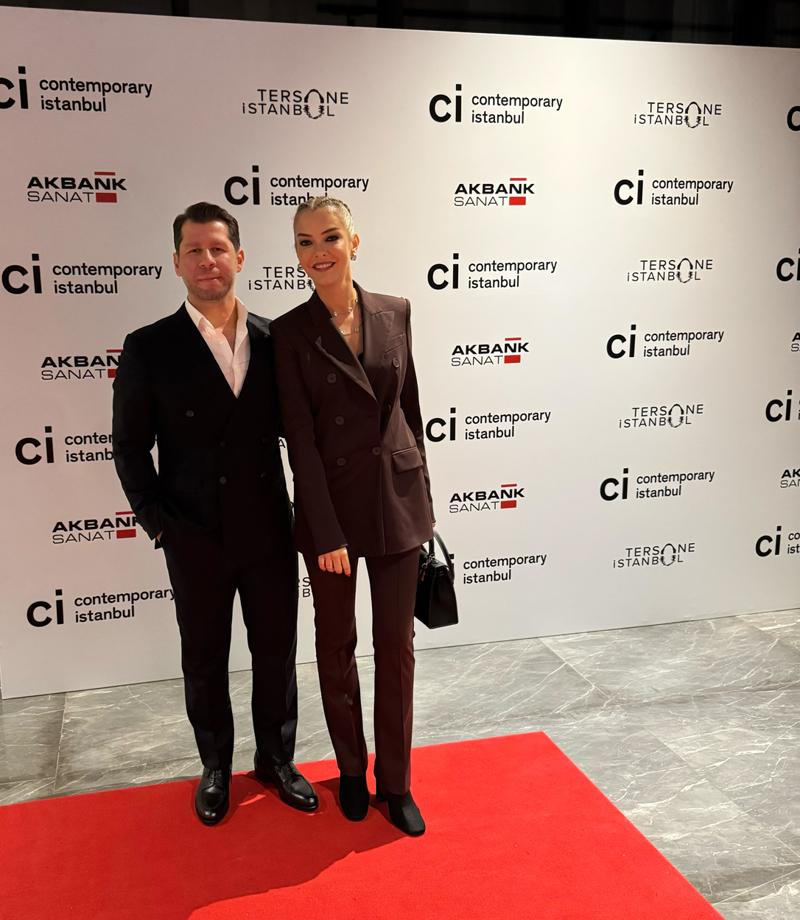 Contemporary Istanbul'un 19. Edisyonu Sanatseverlerle Buluştu