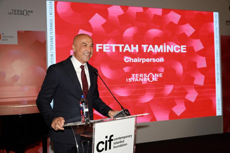 Contemporary Istanbul'un 19. Edisyonu Sanatseverlerle Buluştu