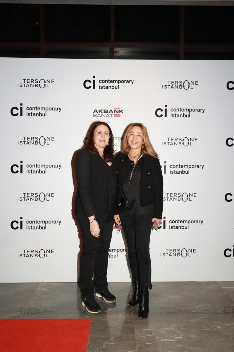 Contemporary Istanbul'un 19. Edisyonu Sanatseverlerle Buluştu