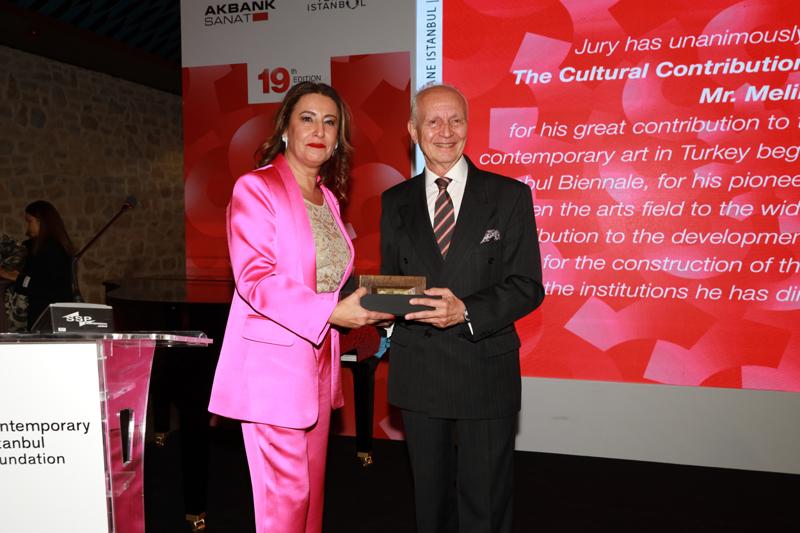 Contemporary Istanbul'un 19. Edisyonu Sanatseverlerle Buluştu