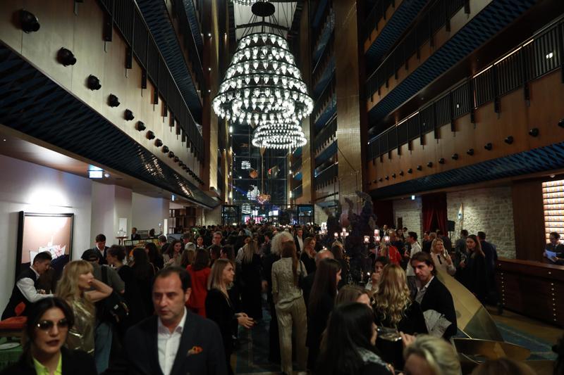 Contemporary Istanbul'un 19. Edisyonu Sanatseverlerle Buluştu