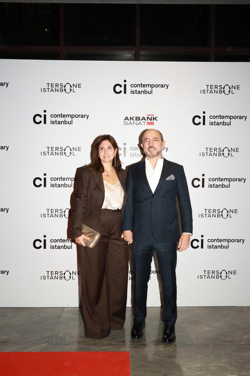 Contemporary Istanbul'un 19. Edisyonu Sanatseverlerle Buluştu