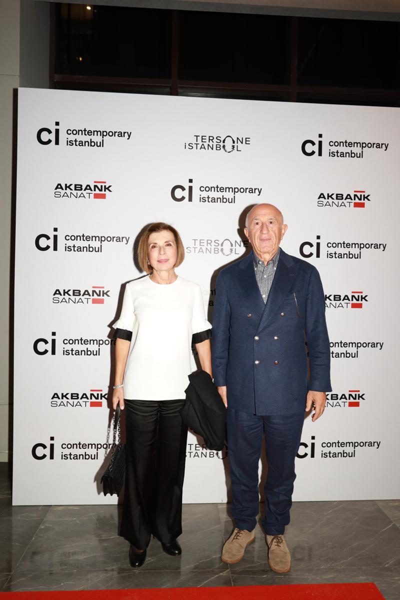 Contemporary Istanbul'un 19. Edisyonu Sanatseverlerle Buluştu