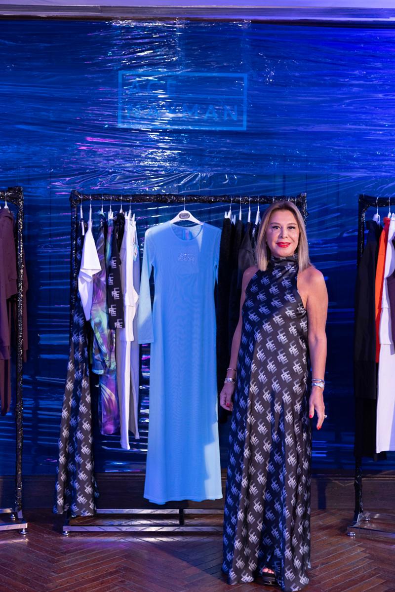 Ace Nayman'dan Yeni Koleksiyon