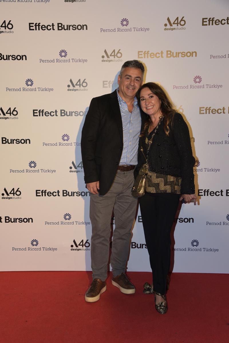 Effect Burson'un 30 Yıllık Yolcuğulu