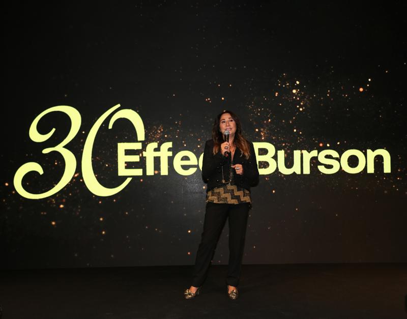 Effect Burson'un 30 Yıllık Yolcuğulu