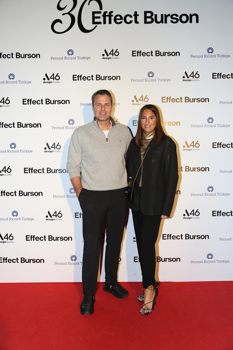 Effect Burson'un 30 Yıllık Yolcuğulu