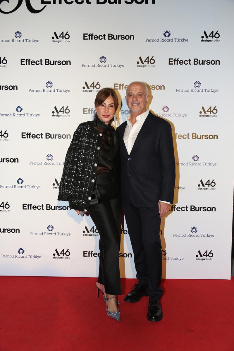 Effect Burson'un 30 Yıllık Yolcuğulu