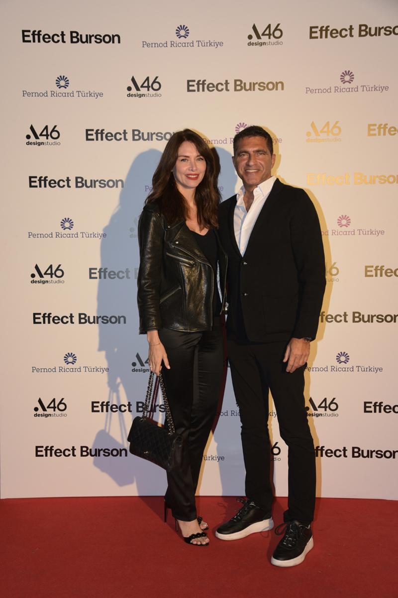 Effect Burson'un 30 Yıllık Yolcuğulu