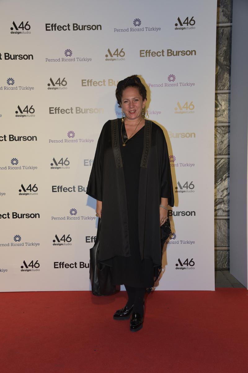 Effect Burson'un 30 Yıllık Yolcuğulu