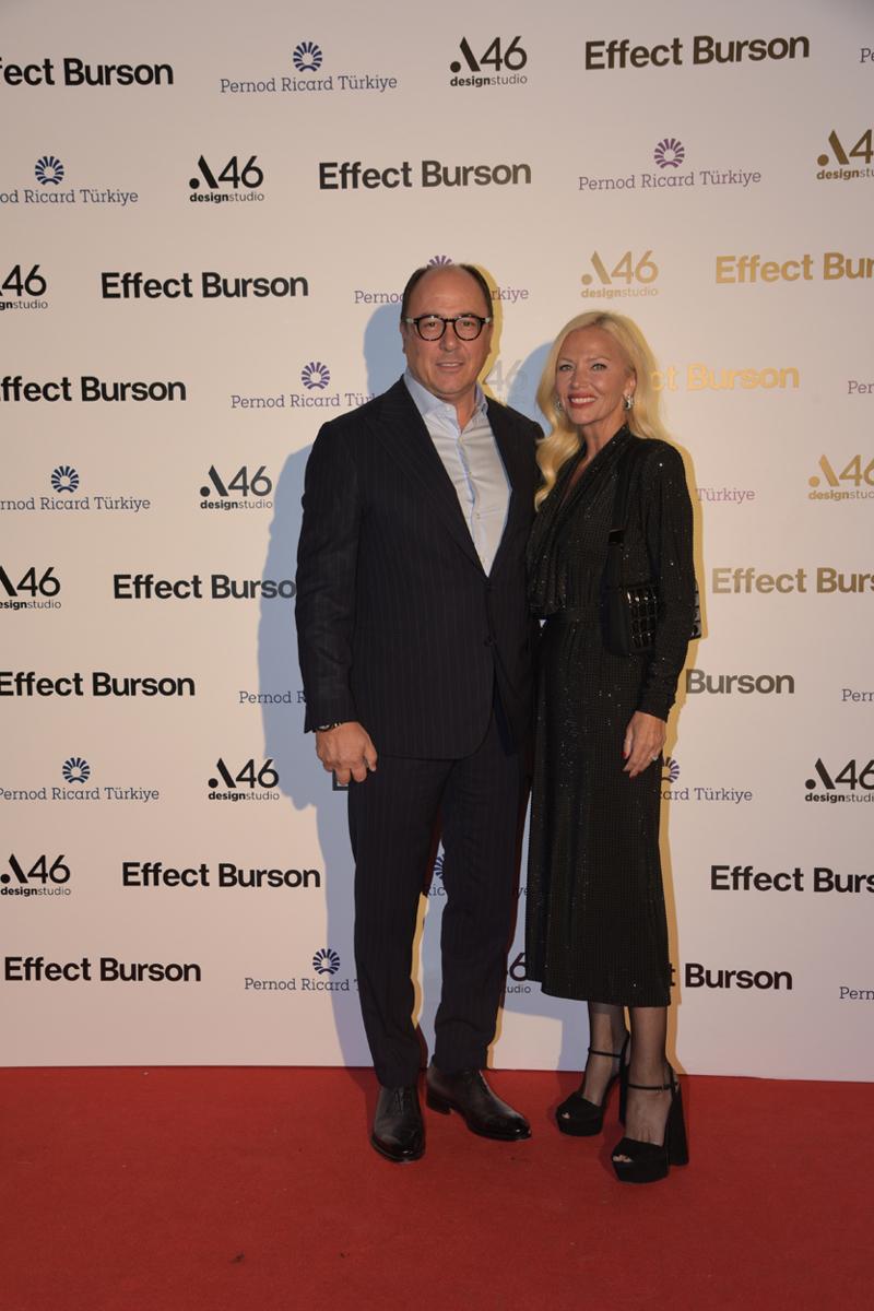 Effect Burson'un 30 Yıllık Yolcuğulu