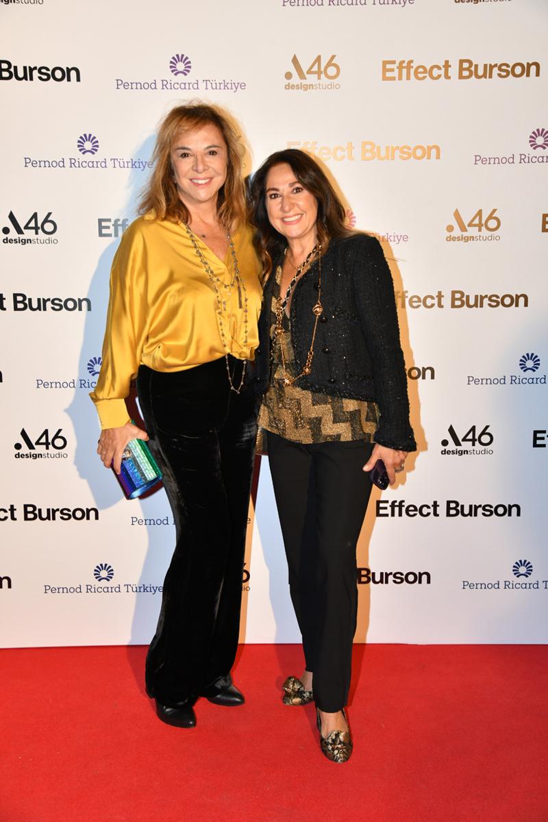 Effect Burson'un 30 Yıllık Yolcuğulu