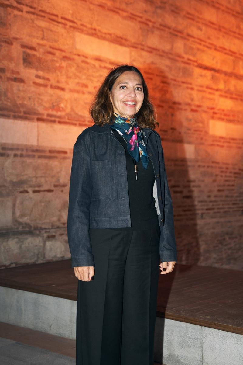 Zeyrek Çinili Hamam'da Alekos Fassianos Sergisi Açılış Daveti