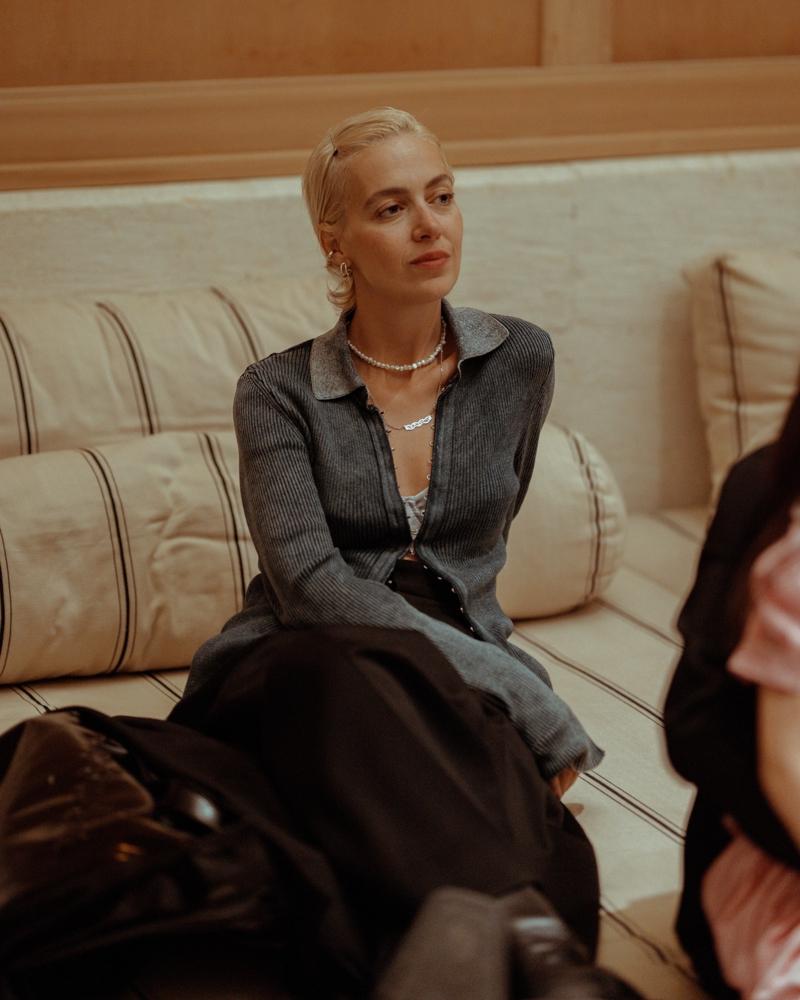 Zeyrek Çinili Hamam'da Alekos Fassianos Sergisi Açılış Daveti