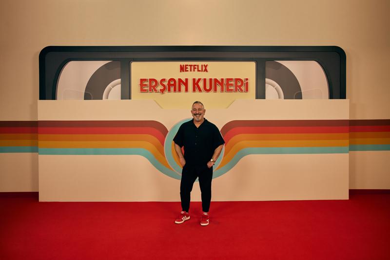 Erşan Kuneri'nin Maceraları