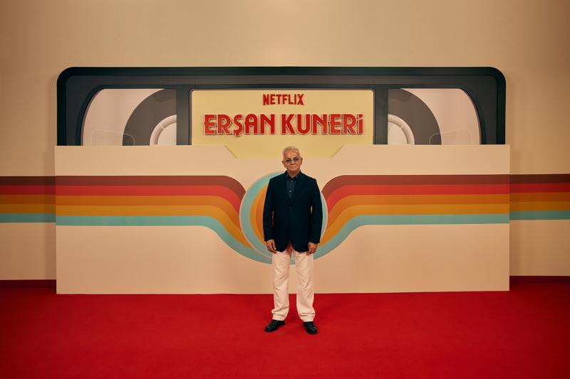 Erşan Kuneri'nin Maceraları