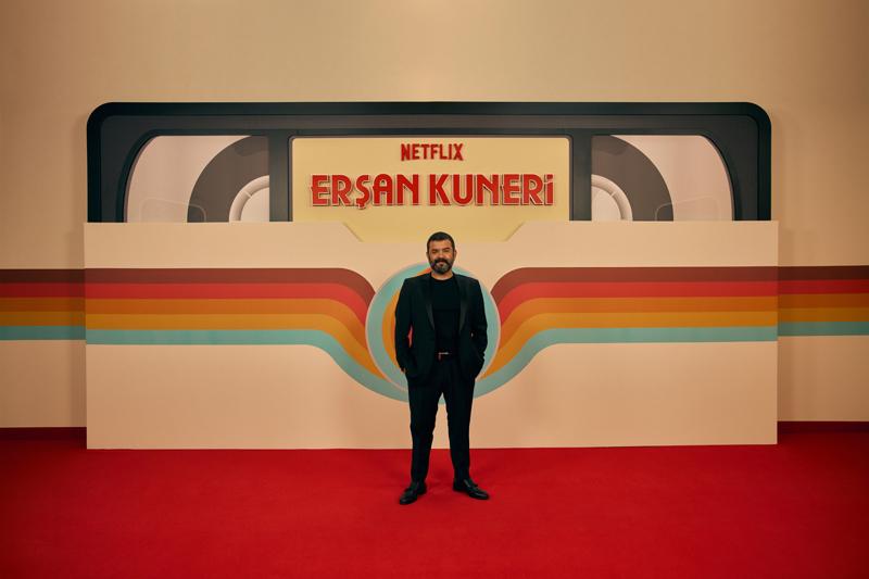 Erşan Kuneri'nin Maceraları