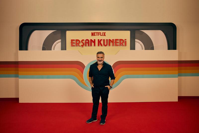 Erşan Kuneri'nin Maceraları