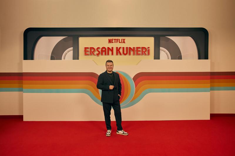 Erşan Kuneri'nin Maceraları