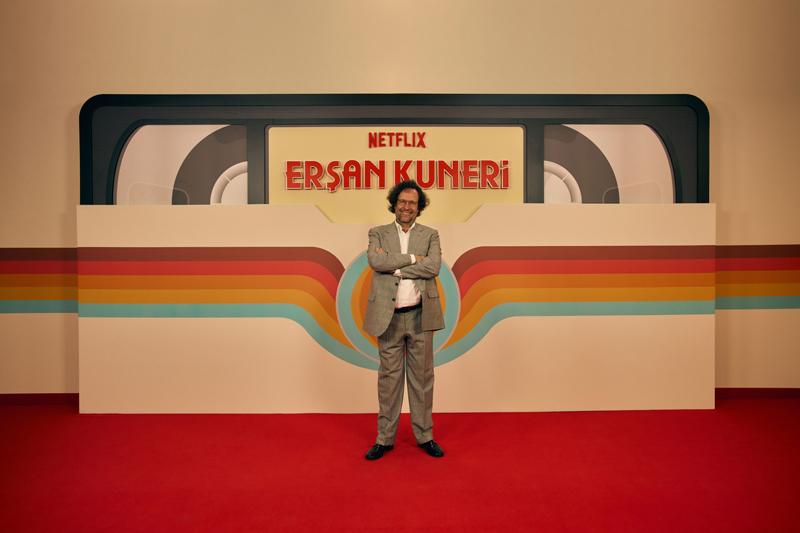 Erşan Kuneri'nin Maceraları