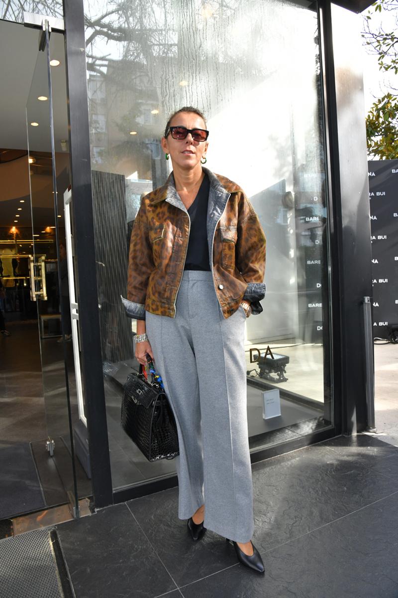 Barbara Bui Türkiye'de