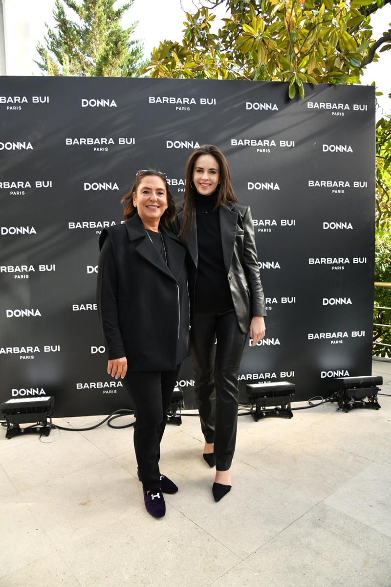 Barbara Bui Türkiye'de