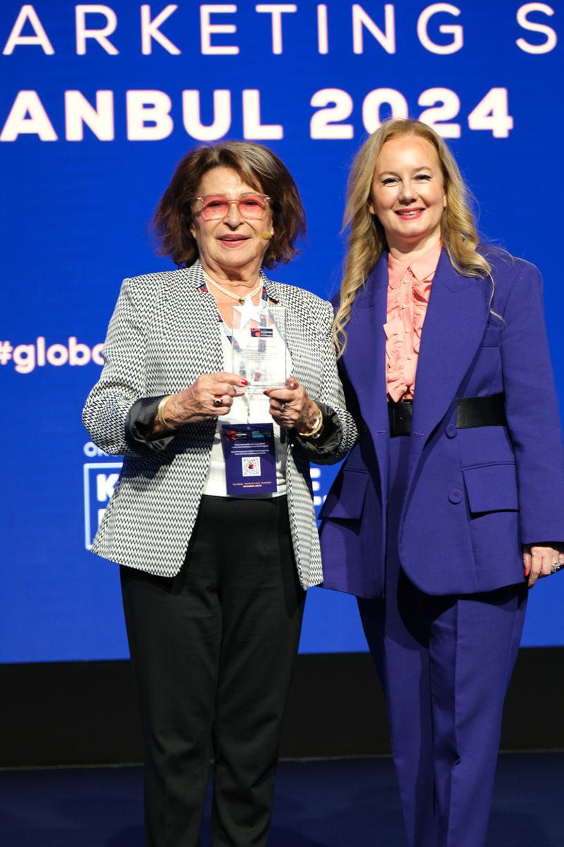 Global Marketing Summit 2024 Gerçekleşti