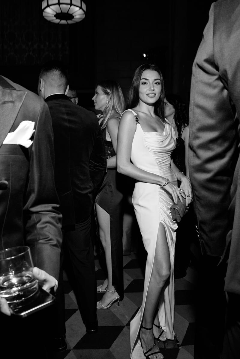 New York'ta Türk Gecesi