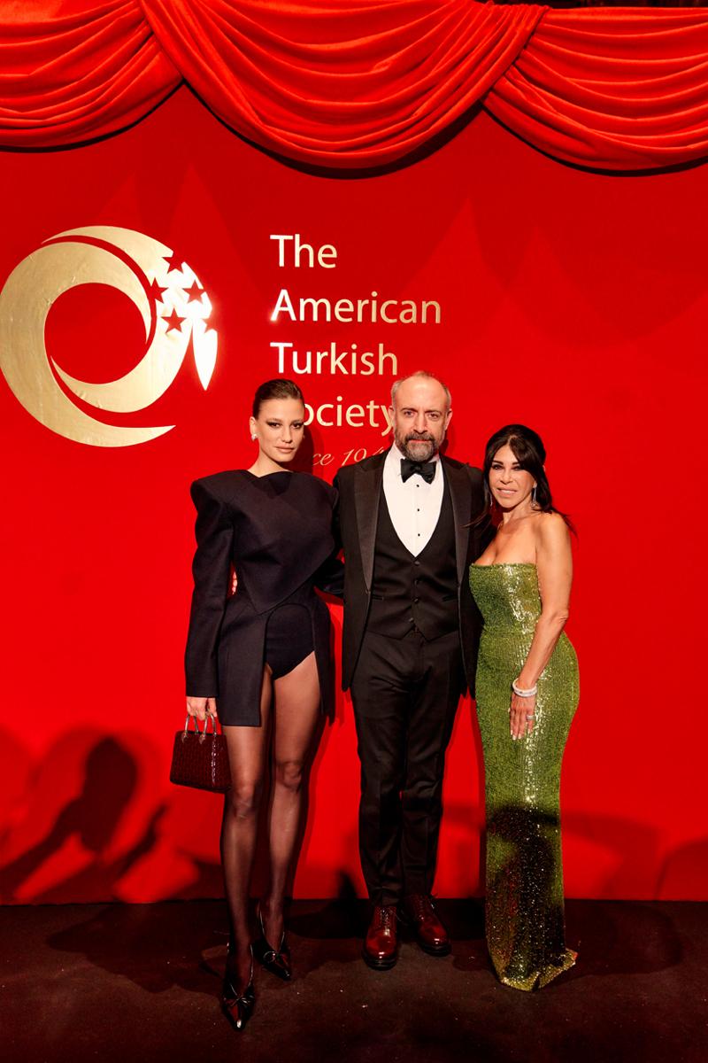 New York'ta Türk Gecesi