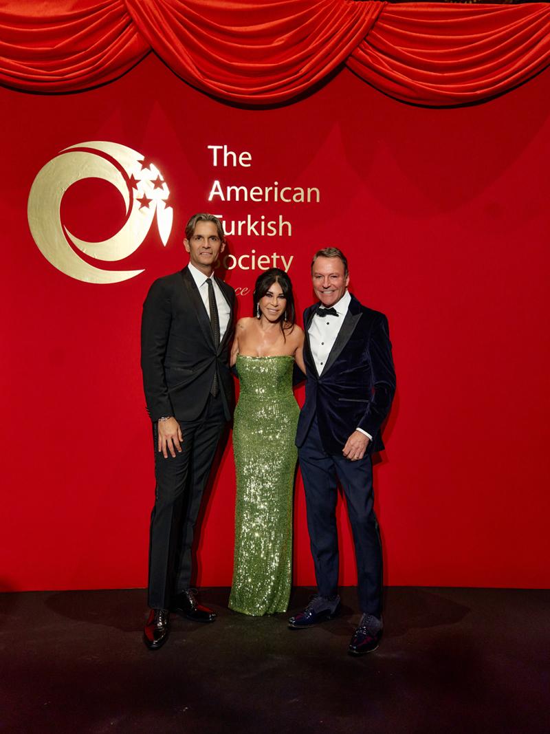 New York'ta Türk Gecesi